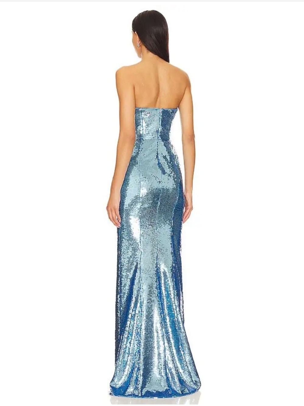 NWOT! NBD O'hara Gown - Picture 3 of 11